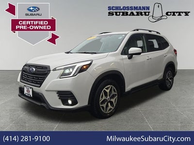 2024 Subaru Forester Premium