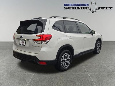 2024 Subaru Forester Premium