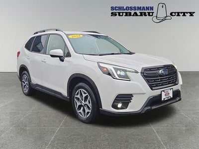 2024 Subaru Forester Premium