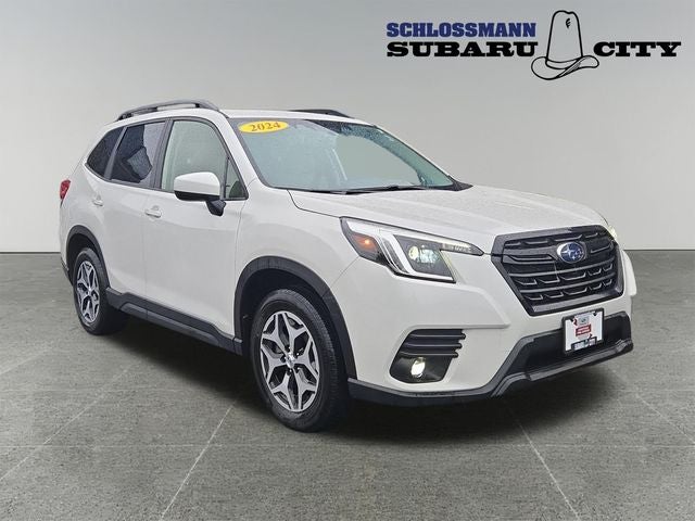2024 Subaru Forester Premium