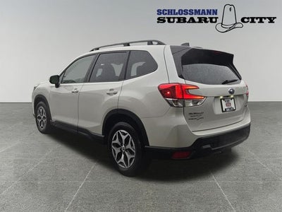 2024 Subaru Forester Premium