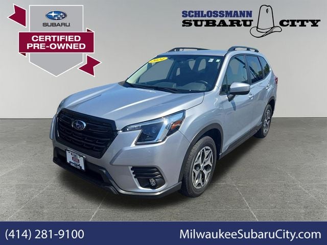 2024 Subaru Forester Premium