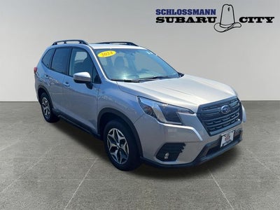 2024 Subaru Forester Premium