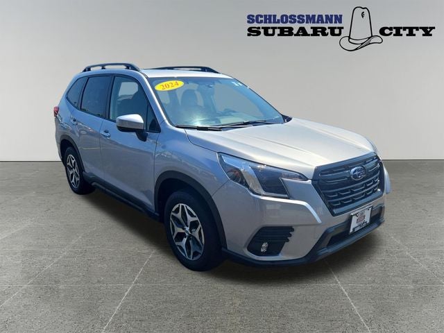 2024 Subaru Forester Premium
