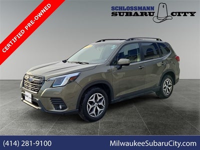 2024 Subaru Forester Premium