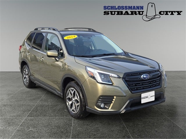 2024 Subaru Forester Premium