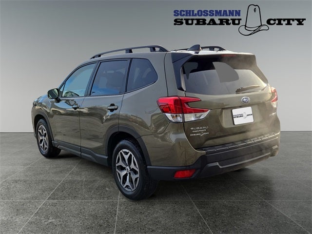 2024 Subaru Forester Premium