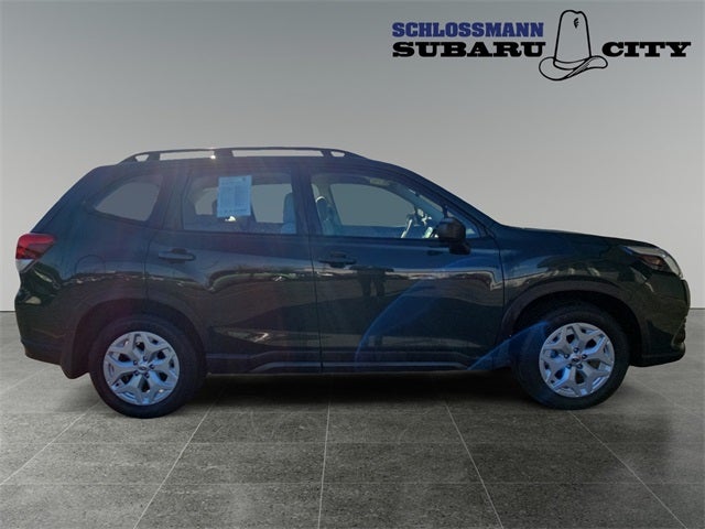 2022 Subaru Forester Base