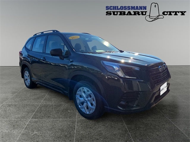 2022 Subaru Forester Base