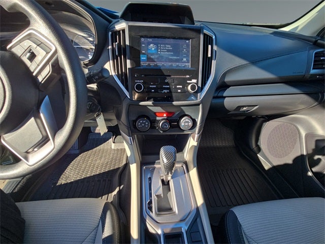 2022 Subaru Forester Base