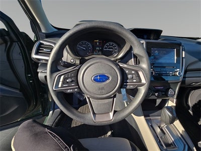 2022 Subaru Forester Base