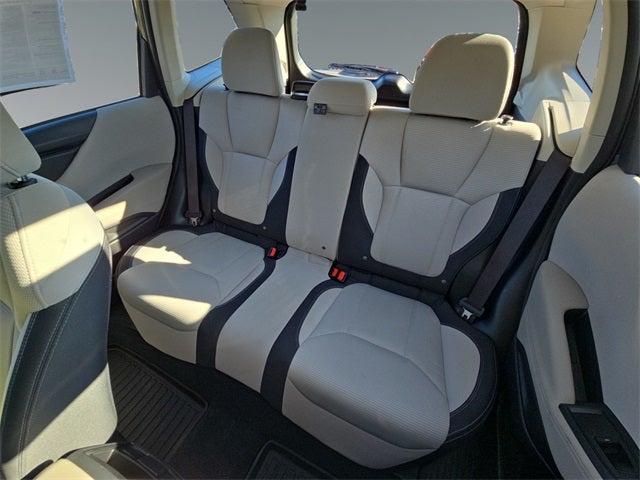 2022 Subaru Forester Base