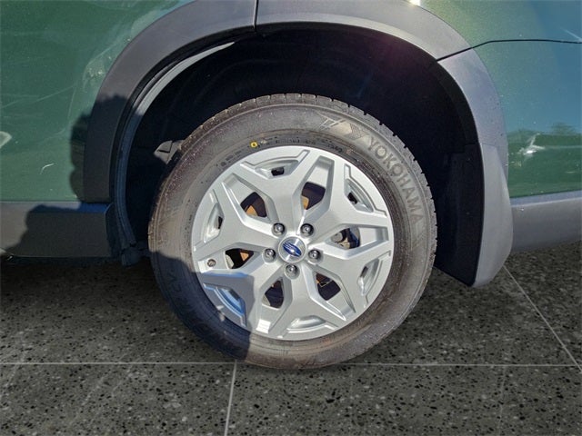 2022 Subaru Forester Base