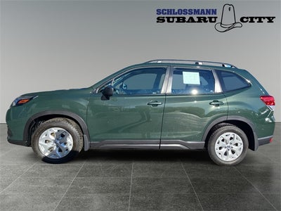 2022 Subaru Forester Base