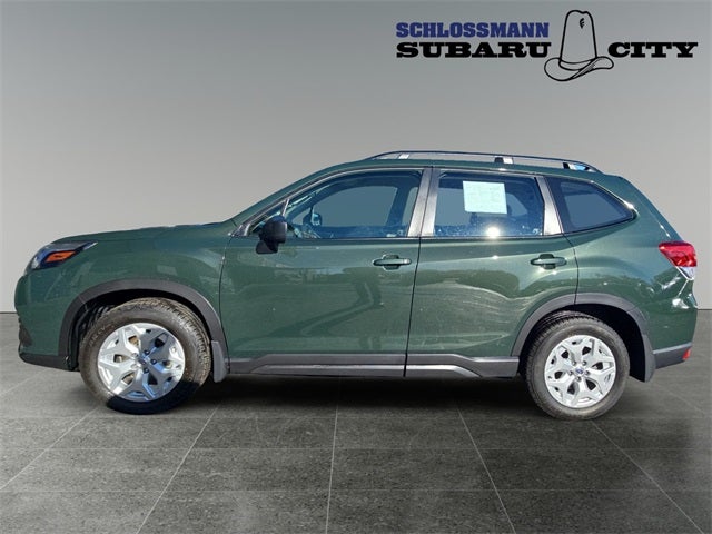 2022 Subaru Forester Base