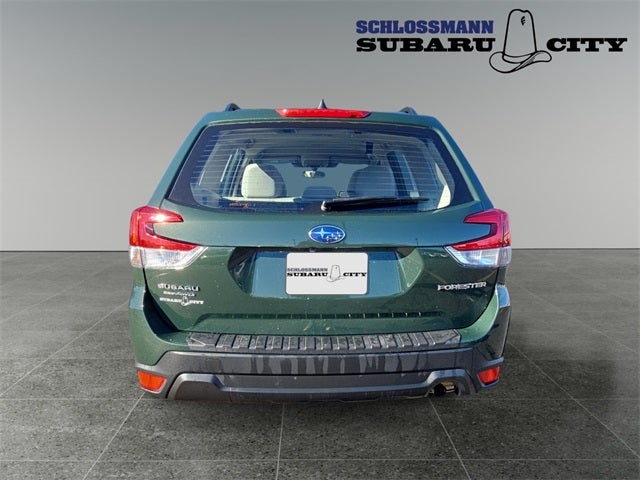 2022 Subaru Forester Base