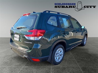 2022 Subaru Forester Base
