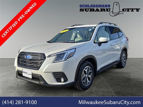 2024 Subaru Forester Premium