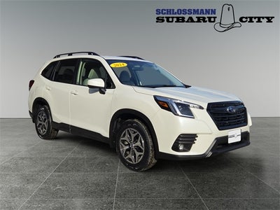 2024 Subaru Forester Premium
