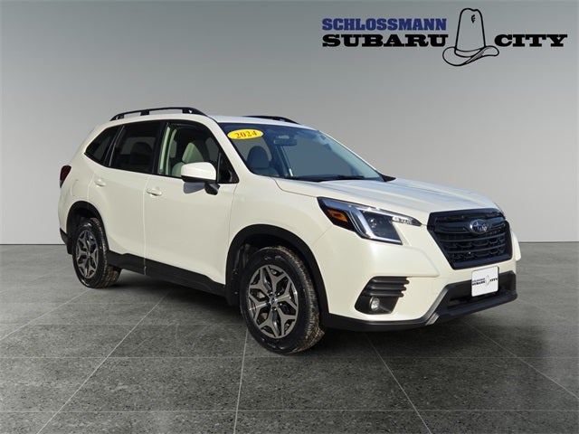 2024 Subaru Forester Premium