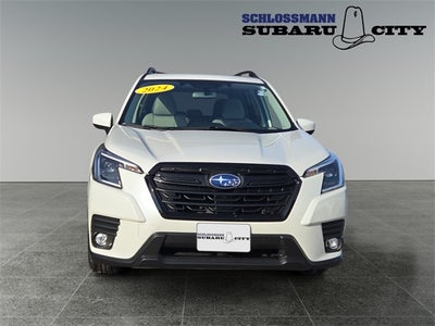 2024 Subaru Forester Premium