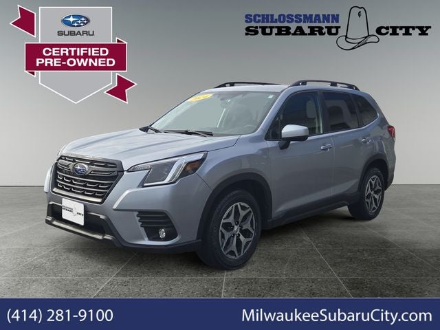2024 Subaru Forester Premium
