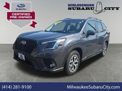 2024 Subaru Forester Premium