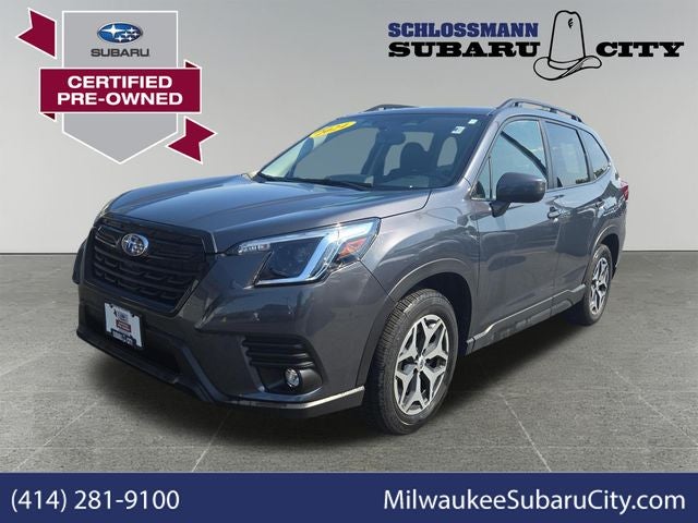2024 Subaru Forester Premium
