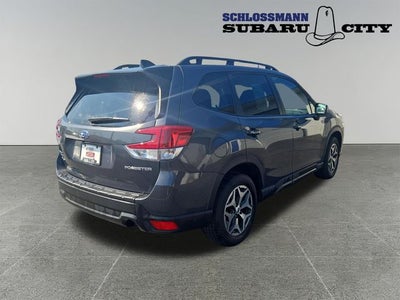 2024 Subaru Forester Premium