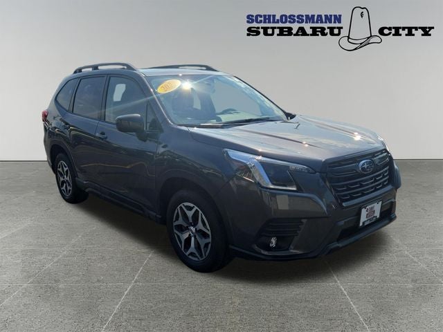2024 Subaru Forester Premium