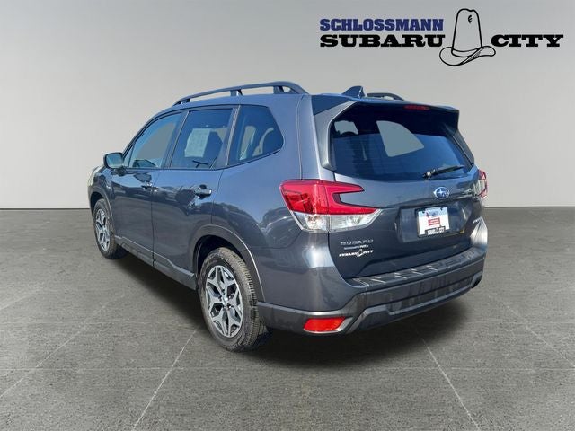 2024 Subaru Forester Premium