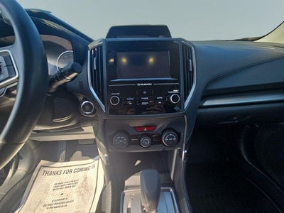 2024 Subaru Forester Premium