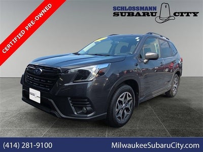 2022 Subaru Forester Premium