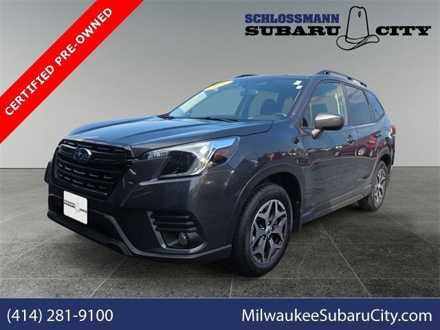 2022 Subaru Forester Premium