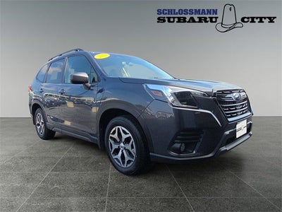 2022 Subaru Forester Premium
