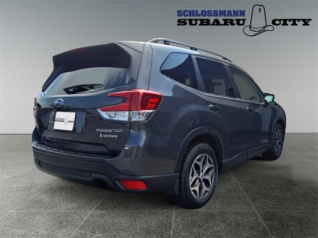 2022 Subaru Forester Premium