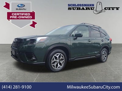 2023 Subaru Forester Premium