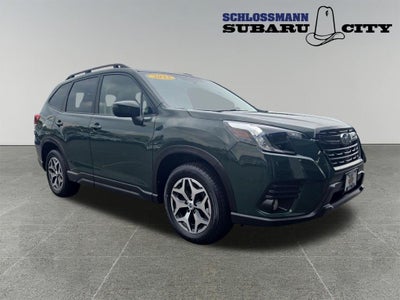 2023 Subaru Forester Premium