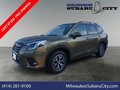 2023 Subaru Forester Premium