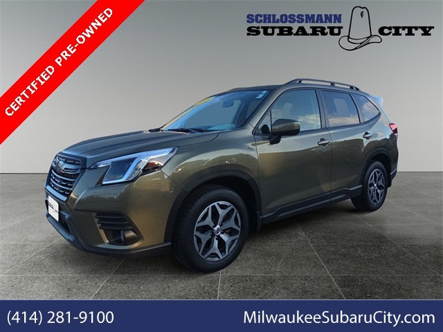 2023 Subaru Forester Premium