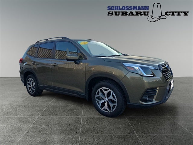 2023 Subaru Forester Premium