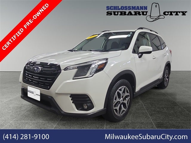 2024 Subaru Forester Premium