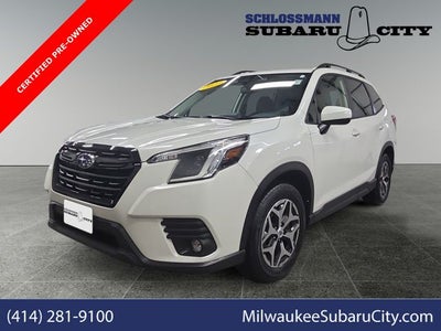 2024 Subaru Forester Premium