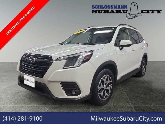 2024 Subaru Forester Premium