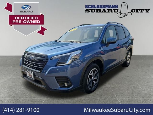 2024 Subaru Forester Premium