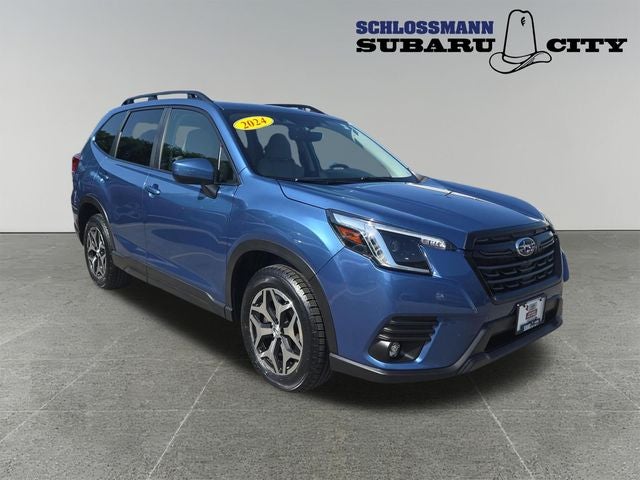 2024 Subaru Forester Premium