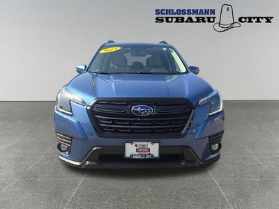 2024 Subaru Forester Premium