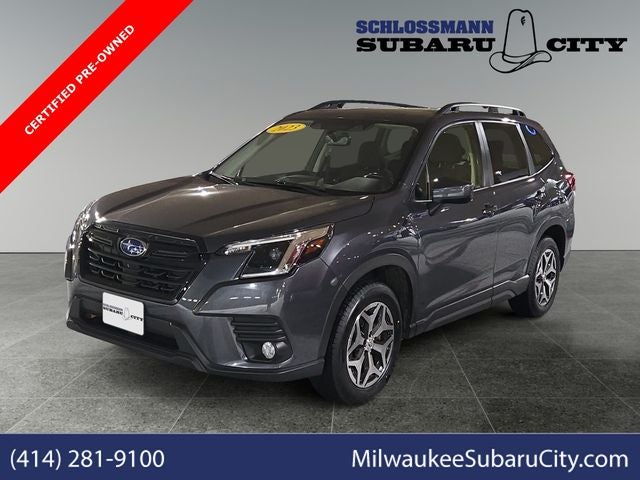 2023 Subaru Forester Premium