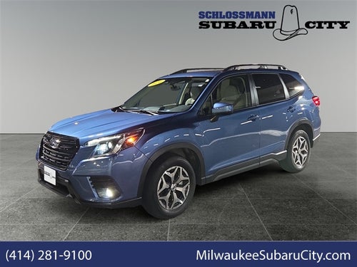 2024 Subaru Forester Premium