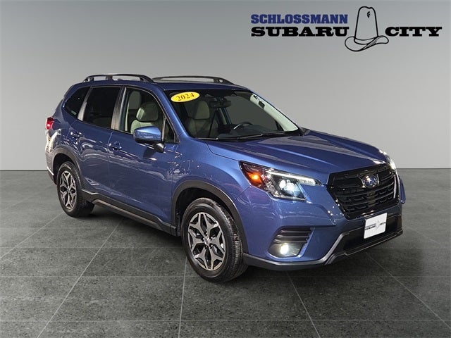 2024 Subaru Forester Premium
